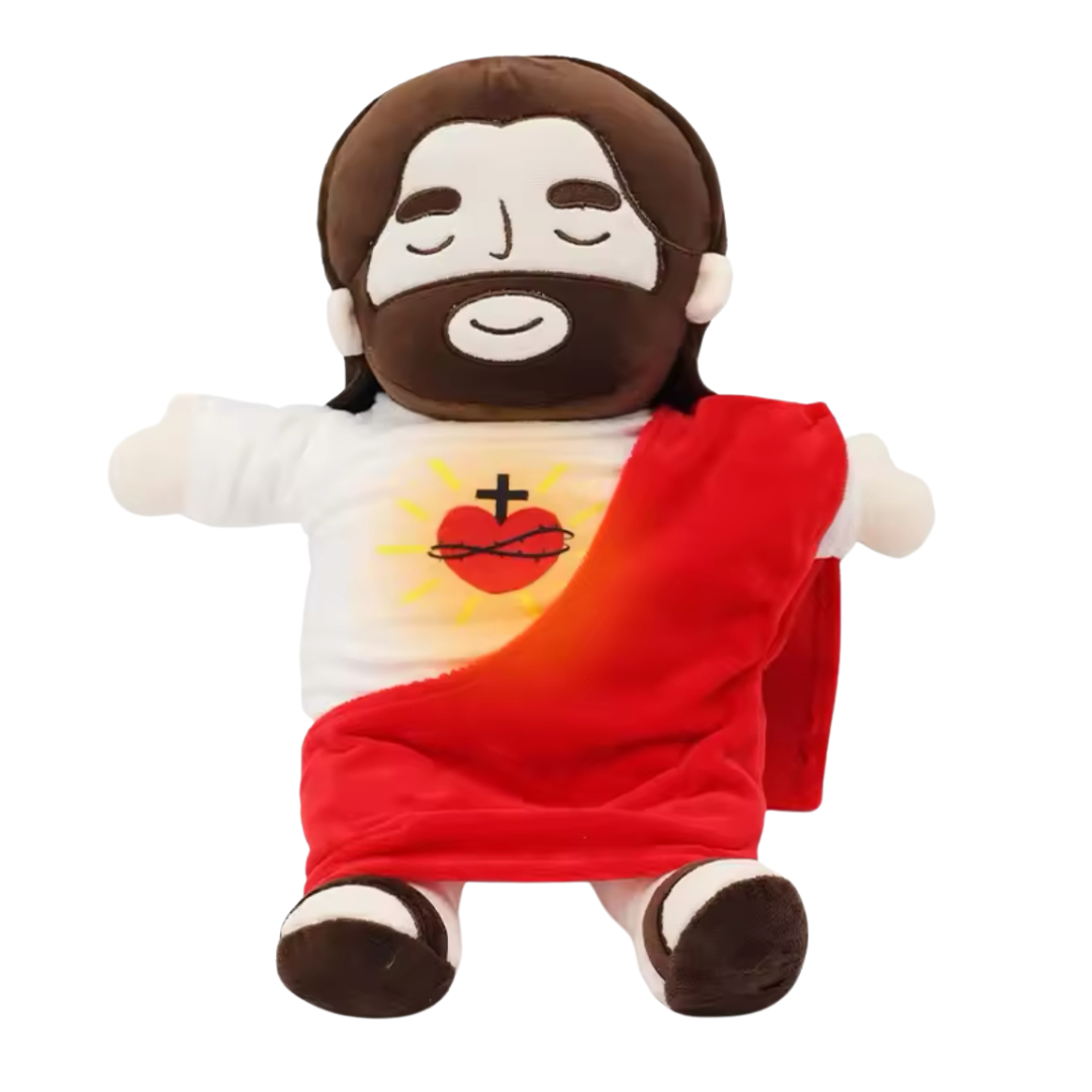 Peluche Jesus Antiestrés