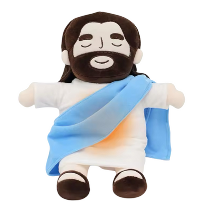 Peluche Jesus Antiestrés